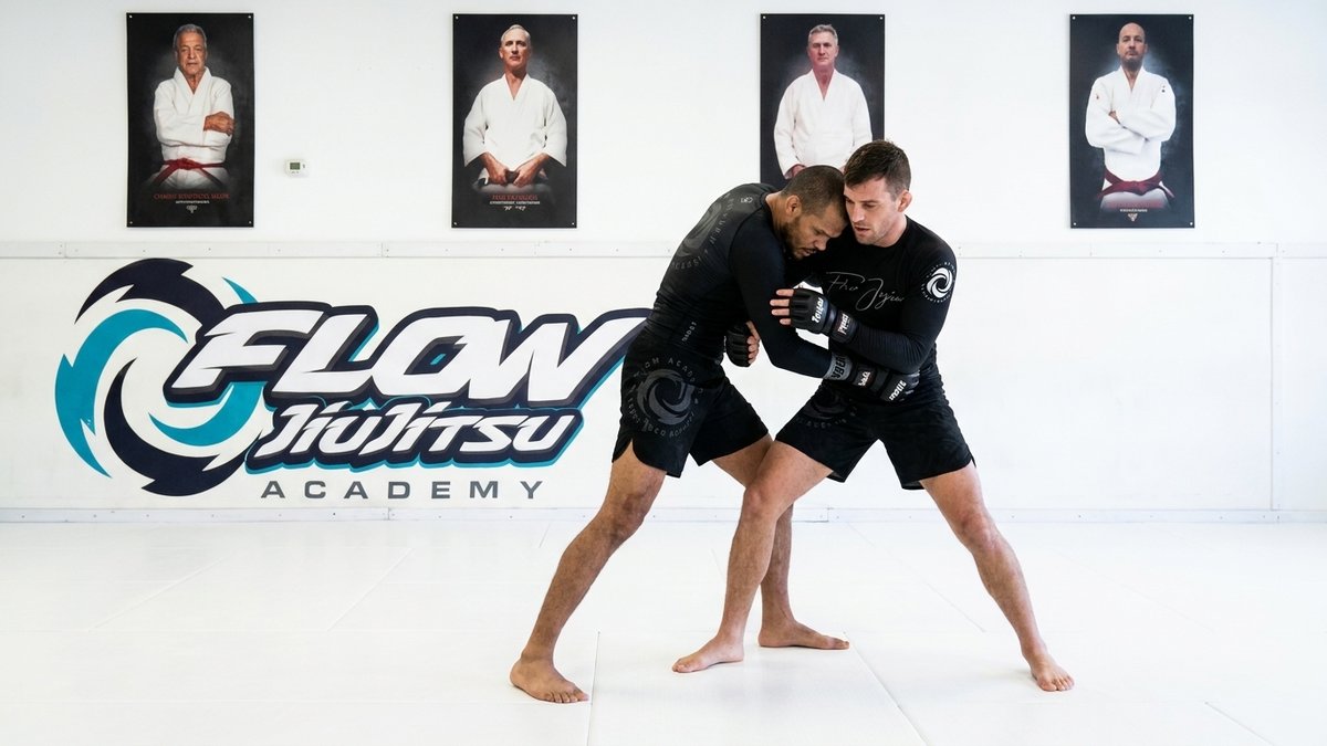 Adult MMA Combo