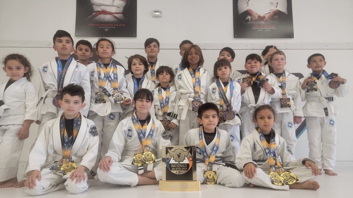 Kids & Youth Jiu-Jitsu